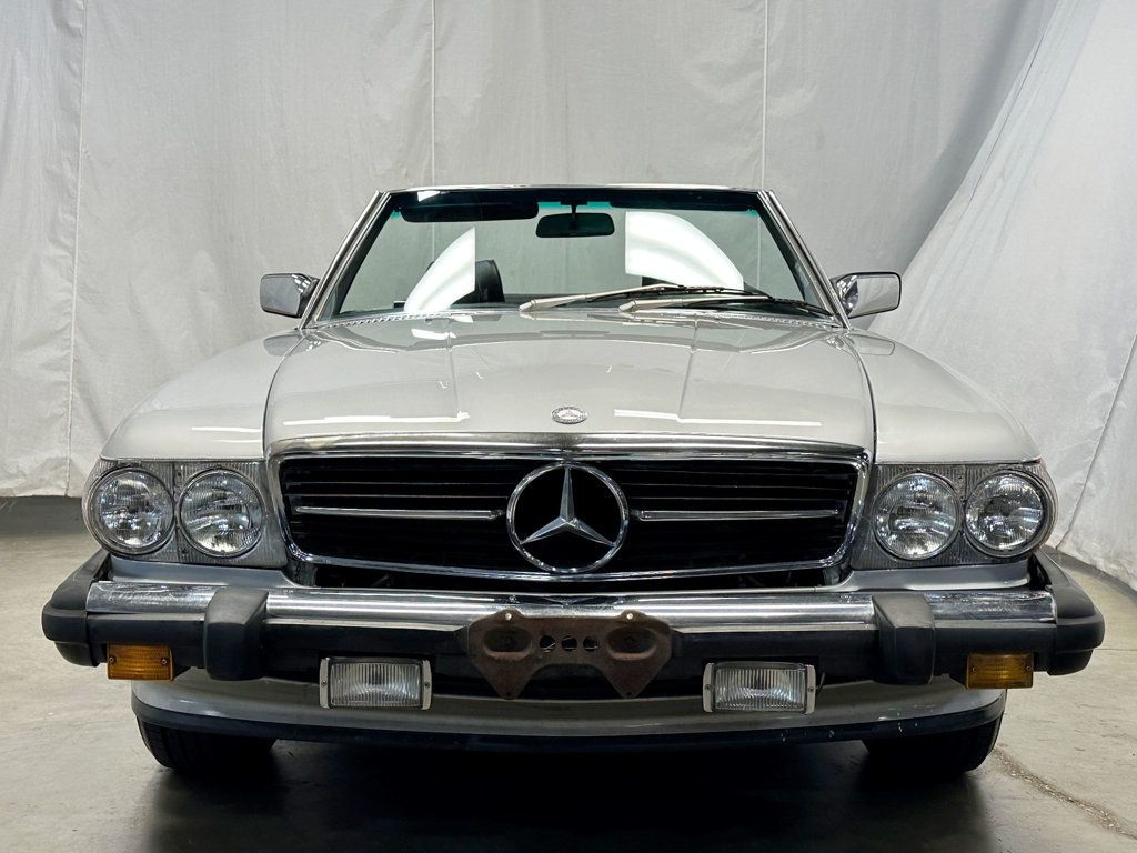 1987 Mercedes-Benz 560 SL - 23038721 - 4