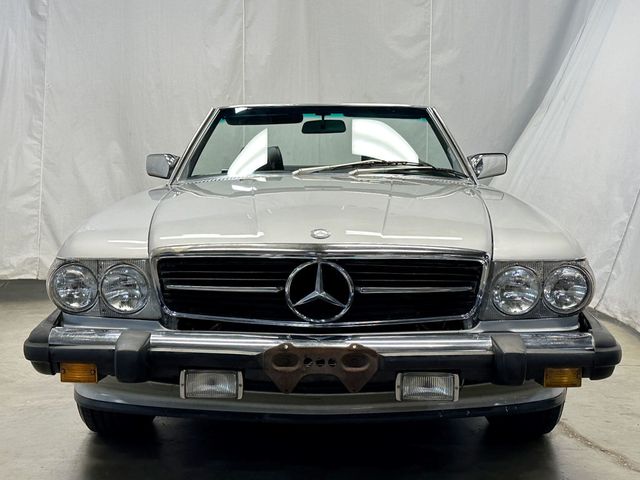 1987 Mercedes-Benz 560 SL - 23038721 - 4