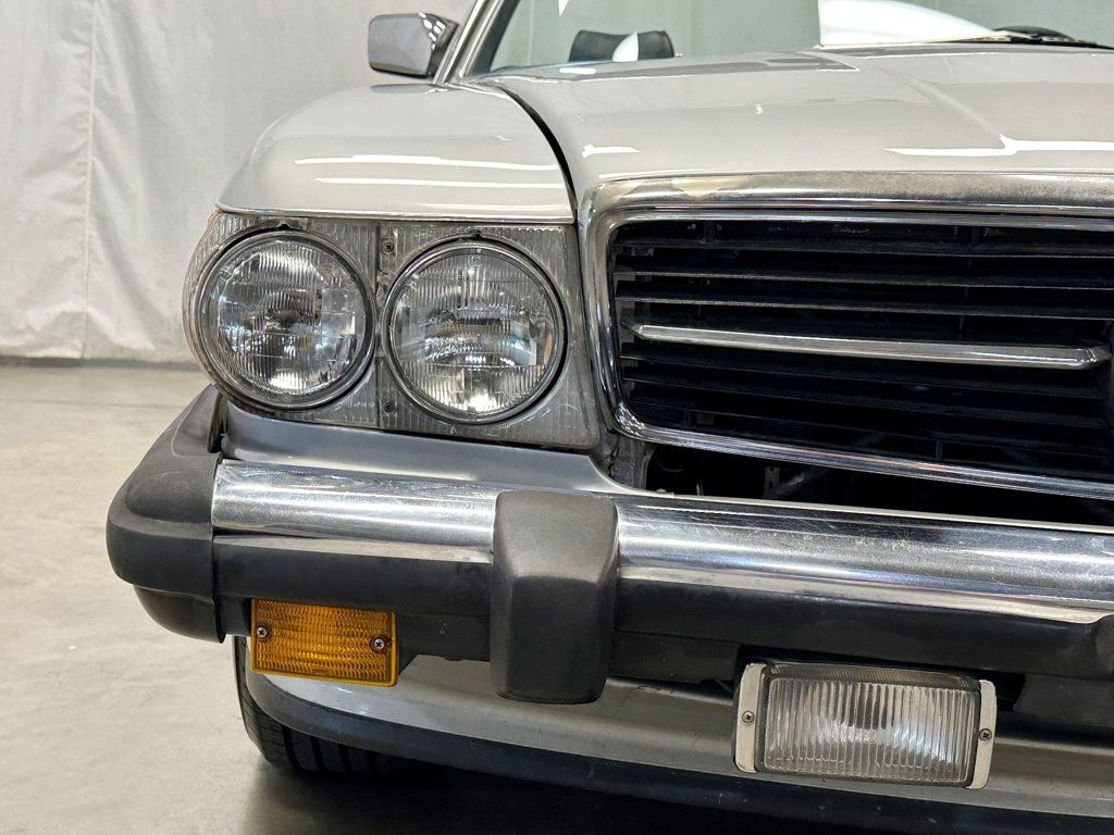 1987 Mercedes-Benz 560 SL - 23038721 - 5