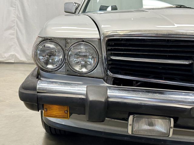 1987 Mercedes-Benz 560 SL - 23038721 - 5
