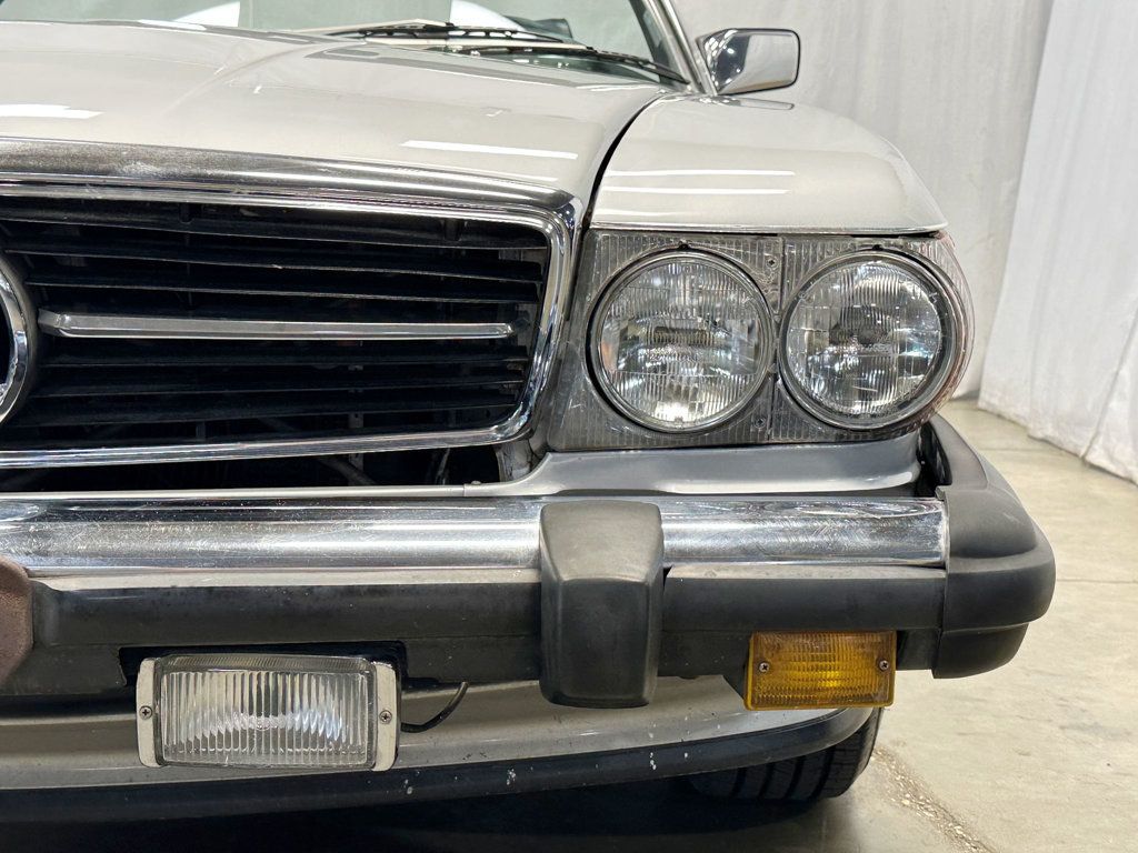 1987 Mercedes-Benz 560 SL - 23038721 - 6
