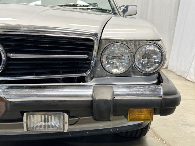 1987 Mercedes-Benz 560 SL - 23038721 - 6