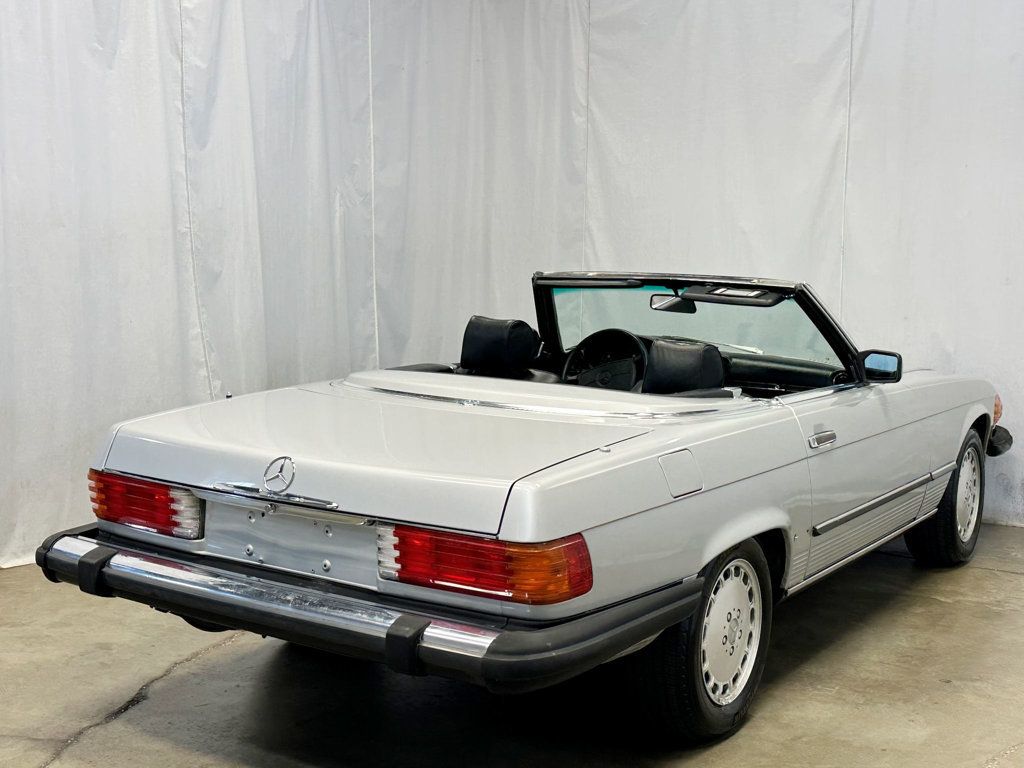1987 Mercedes-Benz 560 SL - 23038721 - 7