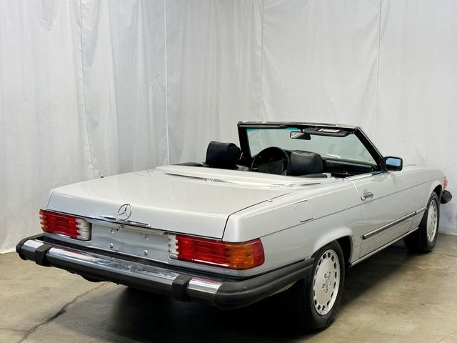 1987 Mercedes-Benz 560 SL - 23038721 - 7