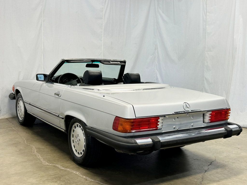 1987 Mercedes-Benz 560 SL - 23038721 - 8
