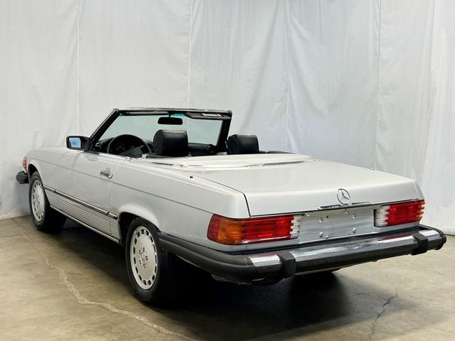 1987 Mercedes-Benz 560 SL - 23038721 - 8