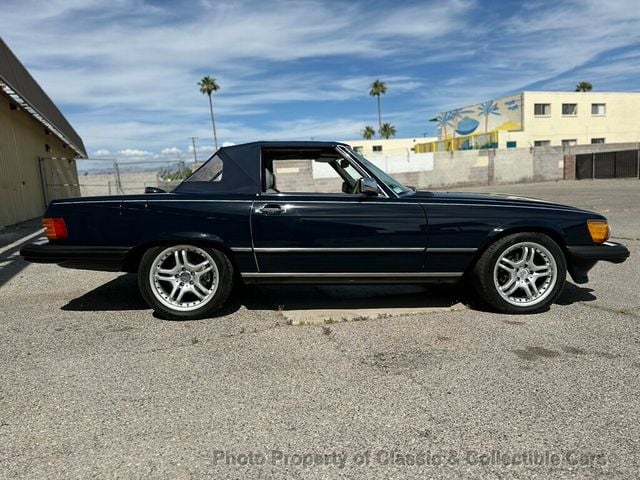 1987 Mercedes-Benz SL's photo