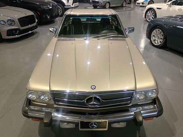 1987 Mercedes-Benz 560 SL 1 Owner Clean Carfax - 22969904 - 9