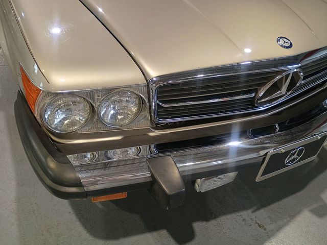 1987 Mercedes-Benz 560 SL 1 Owner Clean Carfax - 22969904 - 12