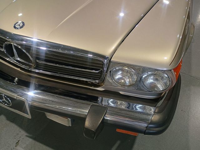 1987 Mercedes-Benz 560 SL 1 Owner Clean Carfax - 22969904 - 13