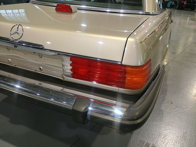 1987 Mercedes-Benz 560 SL 1 Owner Clean Carfax - 22969904 - 19
