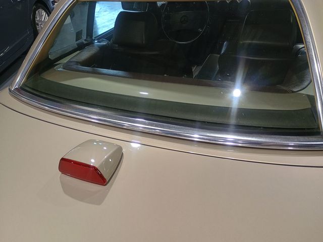 1987 Mercedes-Benz 560 SL 1 Owner Clean Carfax - 22969904 - 20