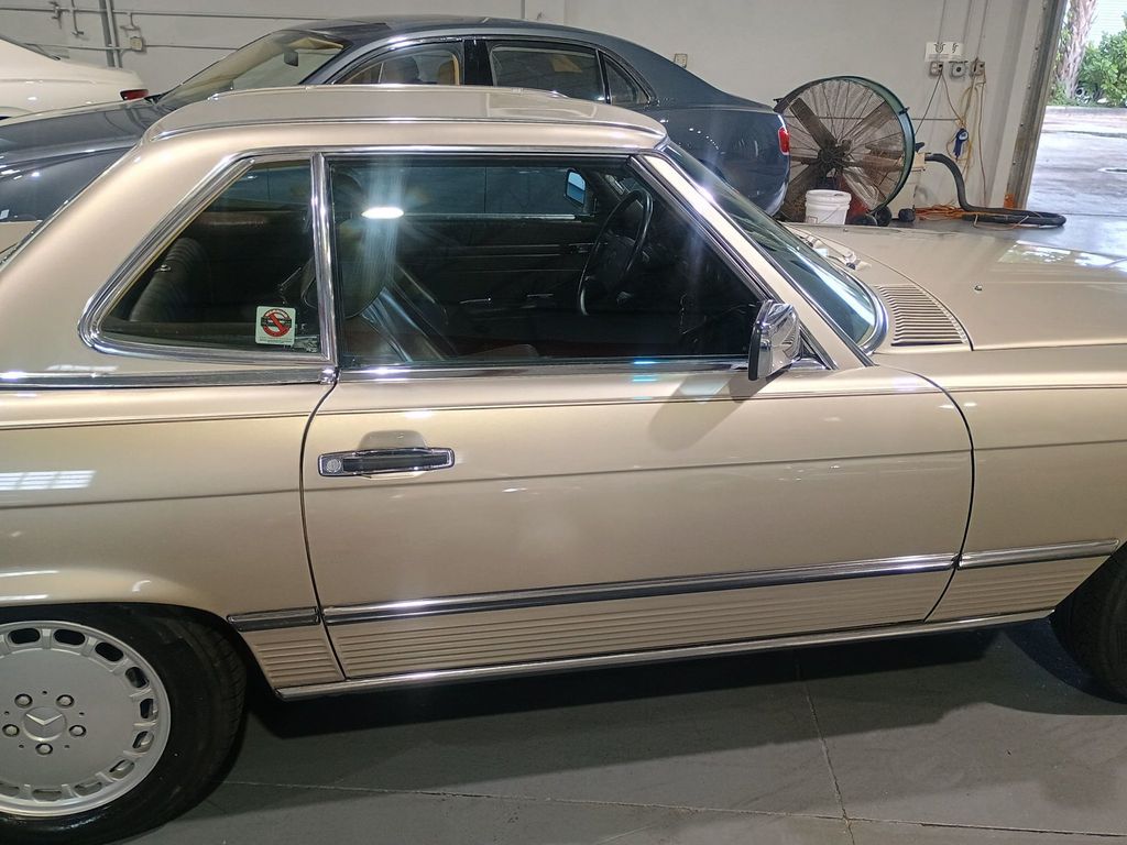 1987 Mercedes-Benz 560 SL 1 Owner Clean Carfax - 22969904 - 22