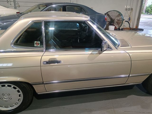 1987 Mercedes-Benz 560 SL 1 Owner Clean Carfax - 22969904 - 22