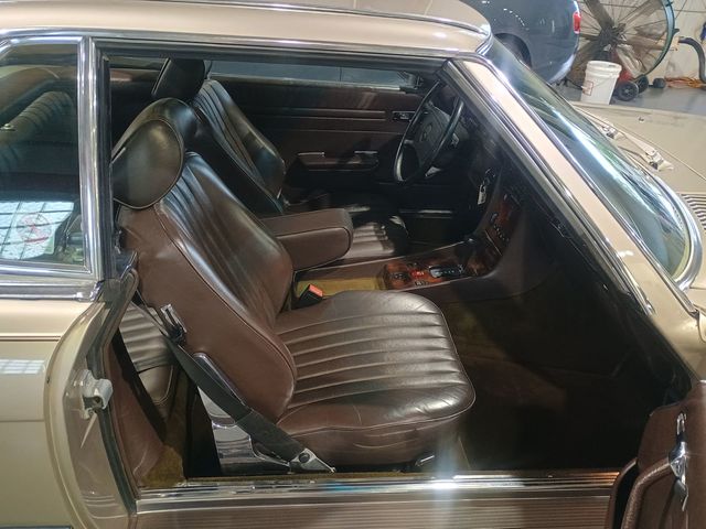 1987 Mercedes-Benz 560 SL 1 Owner Clean Carfax - 22969904 - 42
