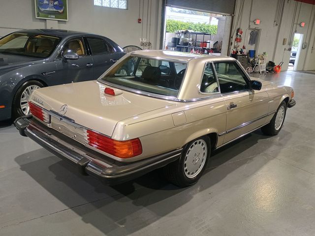 1987 Mercedes-Benz 560 SL 1 Owner Clean Carfax - 22969904 - 5