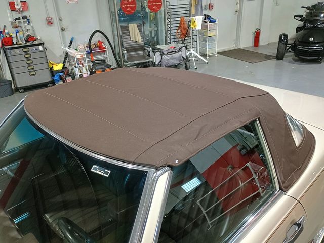 1987 Mercedes-Benz 560 SL 1 Owner Clean Carfax - 22969904 - 72