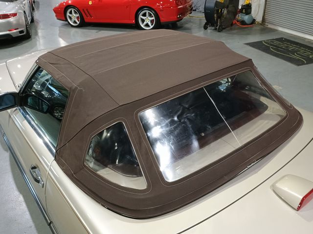 1987 Mercedes-Benz 560 SL 1 Owner Clean Carfax - 22969904 - 73