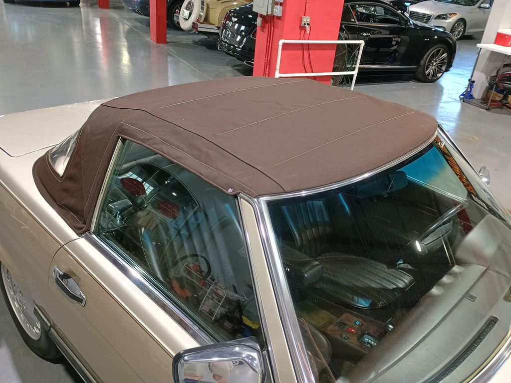 1987 Mercedes-Benz 560 SL 1 Owner Clean Carfax - 22969904 - 76