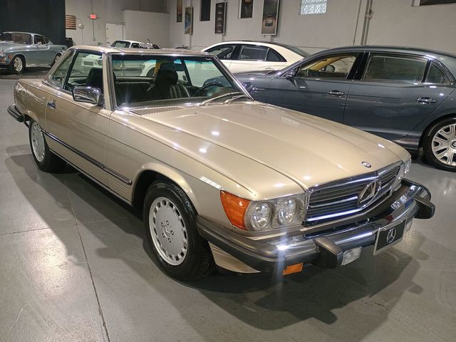 1987 Mercedes-Benz 560 SL 1 Owner Clean Carfax - 22969904 - 7