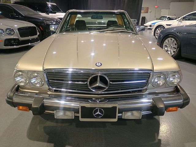 1987 Mercedes-Benz 560 SL 1 Owner Clean Carfax - 22969904 - 8