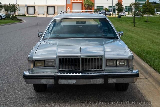 1987 Mercury Grand Marquis Colony Park GS Station Wagon - 22548362 - 46