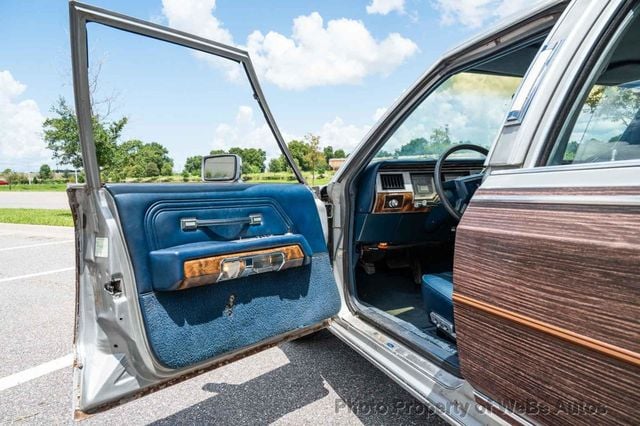 1987 Mercury Grand Marquis Colony Park GS Station Wagon - 22548362 - 53