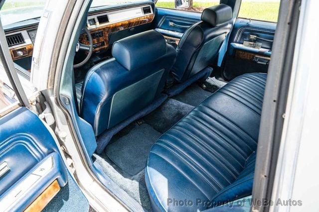 1987 Mercury Grand Marquis Colony Park GS Station Wagon - 22548362 - 61