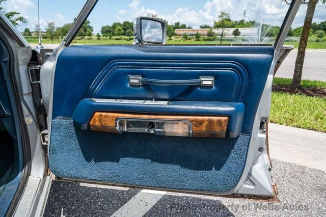 1987 Mercury Grand Marquis Colony Park GS Station Wagon - 22548362 - 66