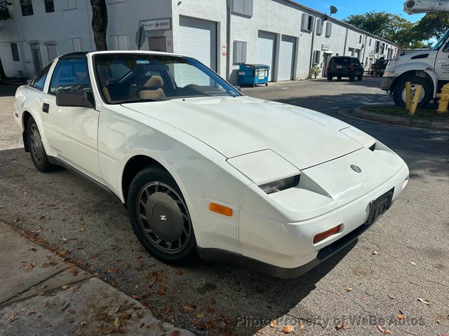 1987 Used Nissan 300ZX Turbo For Sale at WeBe Autos Serving