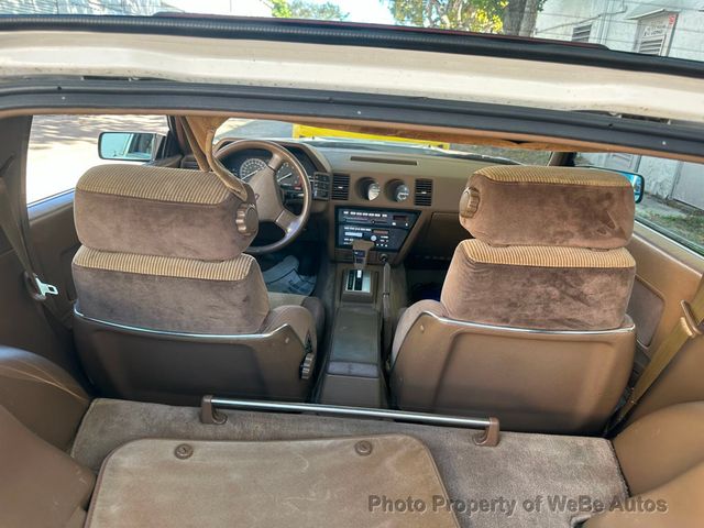 1987 Used Nissan 300ZX Turbo For Sale at WeBe Autos Serving Long