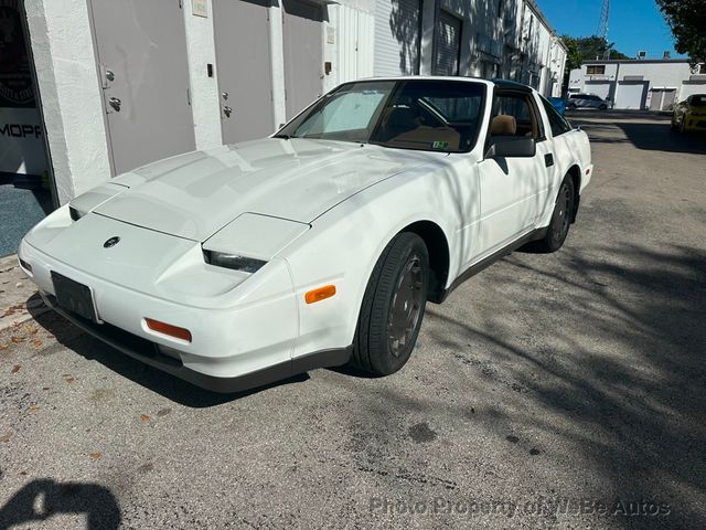 melty_様　〜専用ページ〜 1987 Used Nissan 300ZX Turbo For Sale at WeBe Autos Serving Long