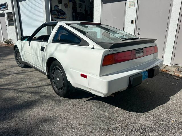 1987 Used Nissan 300ZX Turbo For Sale at WeBe Autos Serving Long
