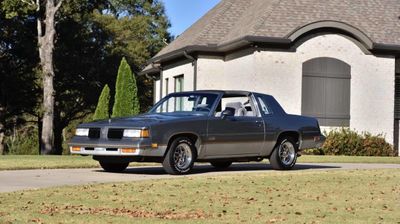 1987 Oldsmobile Cutlass