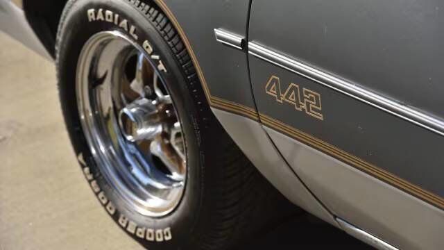 1987 Oldsmobile Cutlass Base 2dr Coupe - 22984928 - 14