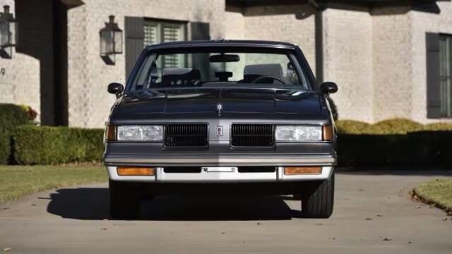 1987 Oldsmobile Cutlass Base 2dr Coupe - 22984928 - 3