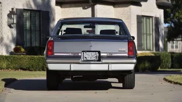 1987 Oldsmobile Cutlass Base 2dr Coupe - 22984928 - 4