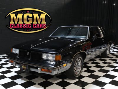 1987 Oldsmobile Cutlass