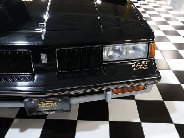 1987 Oldsmobile Cutlass FE3 SUSPENSION G80 POSI W42 CODE 2 OWNER - 23045375 - 9