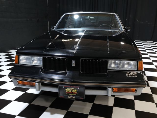 1987 Oldsmobile Cutlass FE3 SUSPENSION G80 POSI W42 CODE 2 OWNER - 23045375 - 10