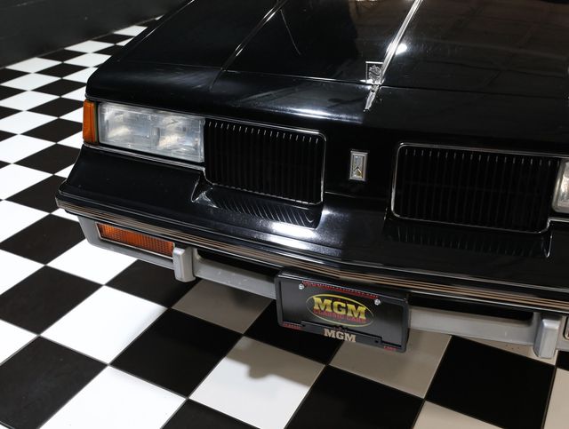 1987 Oldsmobile Cutlass FE3 SUSPENSION G80 POSI W42 CODE 2 OWNER - 23045375 - 11