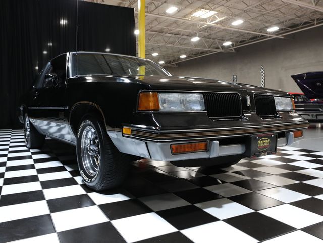 1987 Oldsmobile Cutlass FE3 SUSPENSION G80 POSI W42 CODE 2 OWNER - 23045375 - 12