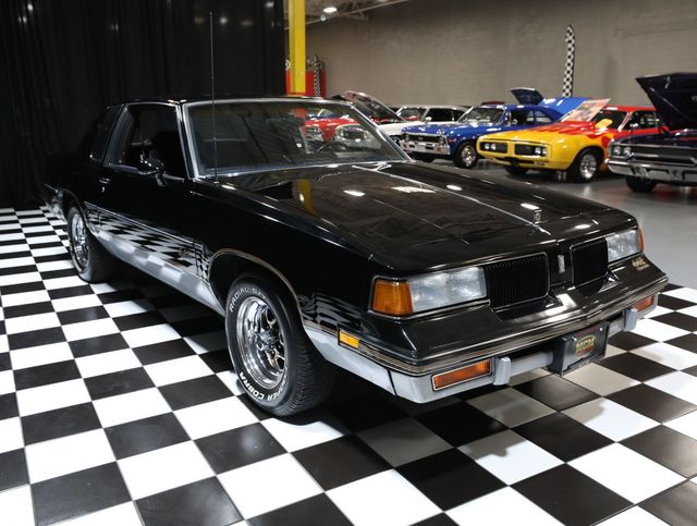 1987 Oldsmobile Cutlass FE3 SUSPENSION G80 POSI W42 CODE 2 OWNER - 23045375 - 13