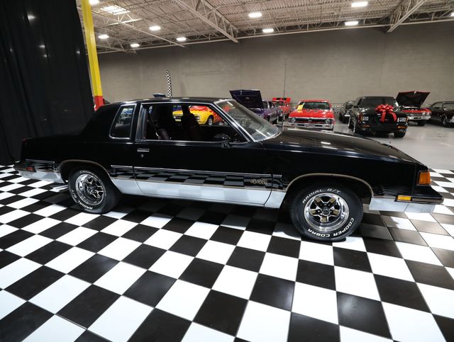 1987 Oldsmobile Cutlass FE3 SUSPENSION G80 POSI W42 CODE 2 OWNER - 23045375 - 17