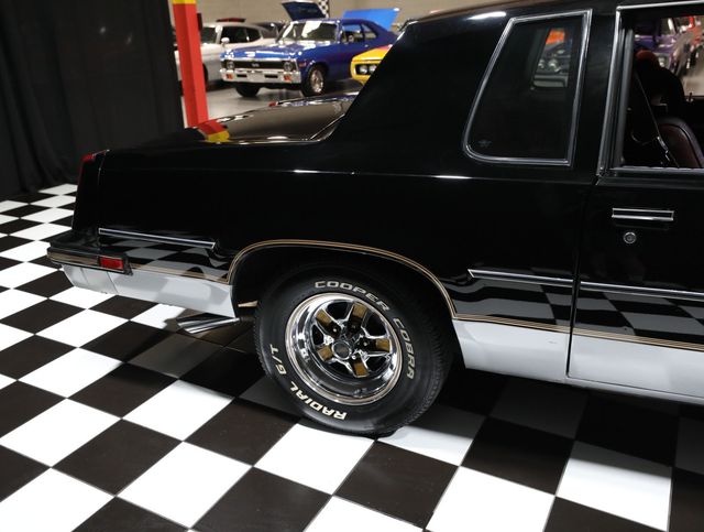 1987 Oldsmobile Cutlass FE3 SUSPENSION G80 POSI W42 CODE 2 OWNER - 23045375 - 18