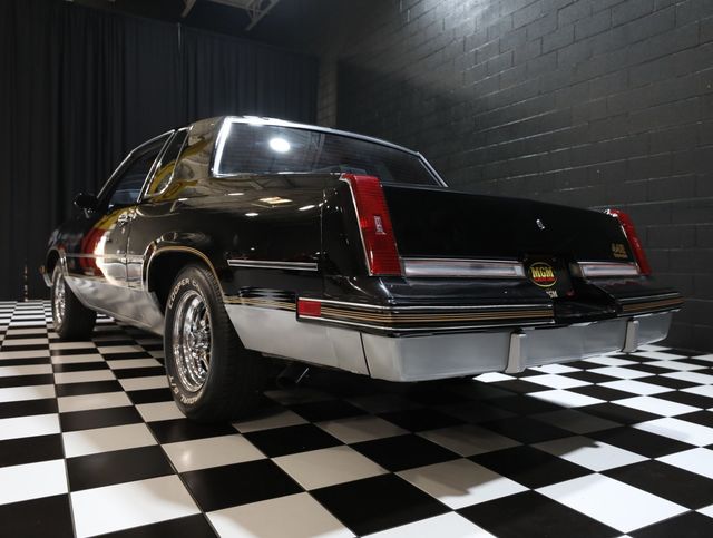 1987 Oldsmobile Cutlass FE3 SUSPENSION G80 POSI W42 CODE 2 OWNER - 23045375 - 22