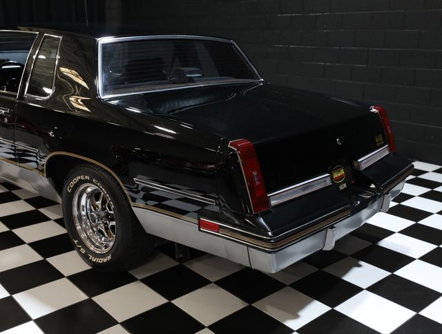 1987 Oldsmobile Cutlass FE3 SUSPENSION G80 POSI W42 CODE 2 OWNER - 23045375 - 23