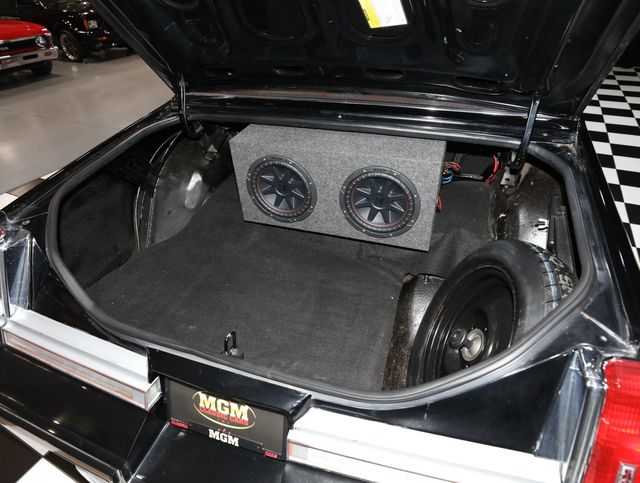 1987 Oldsmobile Cutlass FE3 SUSPENSION G80 POSI W42 CODE 2 OWNER - 23045375 - 4