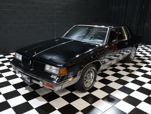 1987 Oldsmobile Cutlass FE3 SUSPENSION G80 POSI W42 CODE 2 OWNER - 23045375 - 5