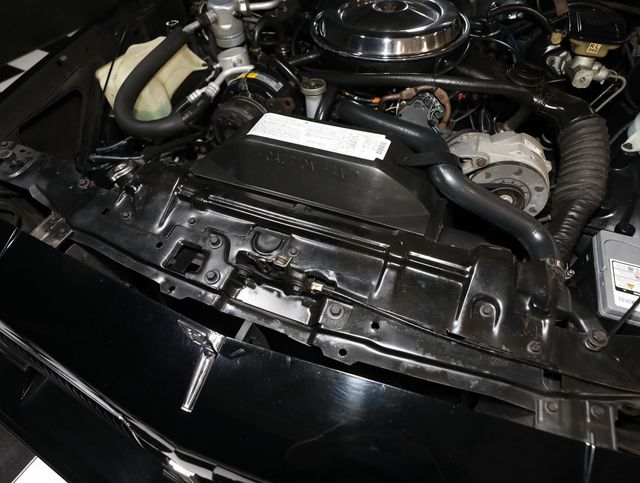 1987 Oldsmobile Cutlass FE3 SUSPENSION G80 POSI W42 CODE 2 OWNER - 23045375 - 63